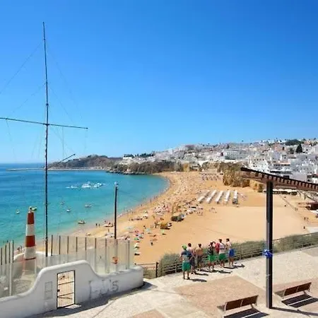 Dior View - Luxury Beachfront With Rooftop Pool 알부페이라