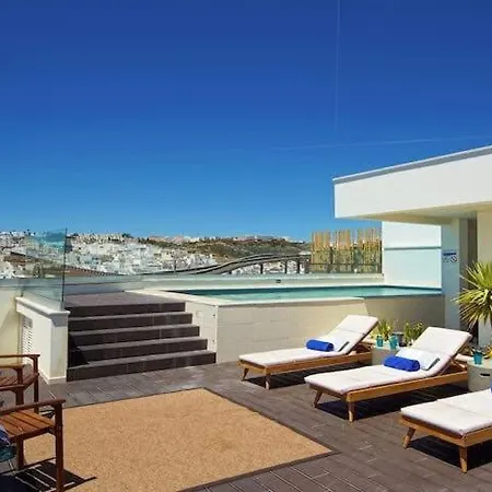 Dior View - Luxury Beachfront With Rooftop Pool * 알부페이라