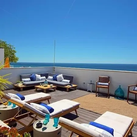 Dior View - Luxury Beachfront With Rooftop Pool *